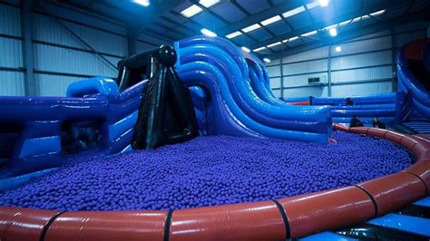 Inflata Nation — Latest listing times, information, parent reviews and ...