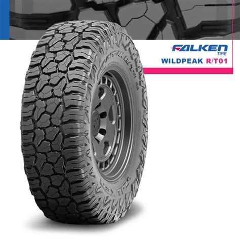 Falken Wildpeak R T Wheel Specialists Inc