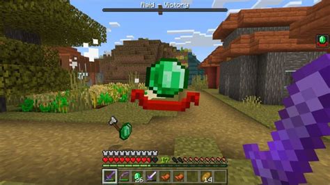 Best Way To Get Emeralds In Minecraft Bedrock High Ground Gaming