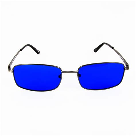 Soothe Epilepsy Glasses Z Blue Lenses For Photosensitivity Shop Chadwick Optical