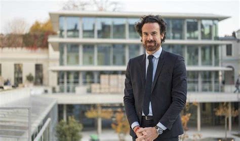 Bienvenue Mathias Vicherat Nomm Directeur De L Iep Et Administrateur