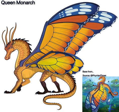 Queen Monarch FanBase by Stormzaza on DeviantArt