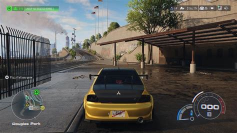 Need For Speed Unbound Buying And Customizing A Mitsubishi Lancer