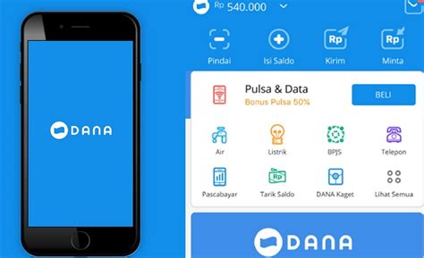 7 Website Penghasil Saldo DANA Gratis Cuma Nonton Vidio Dan Mengisi