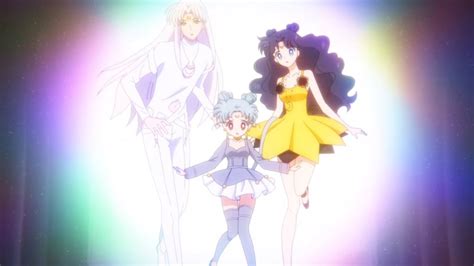 Pretty Guardian Sailor Moon Eternal Part Human Artemis Diana And