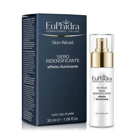 Euphidra Skin Réveil Siero ridensificante 30ml bottle