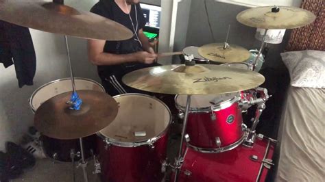 Endless Possibilities Sonic Unleashed From Jared Reddick Drum Cover