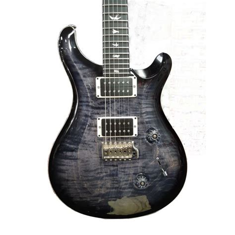 Prs Ltd Edition Custom 24 Purplemist Guitar Pmt Online