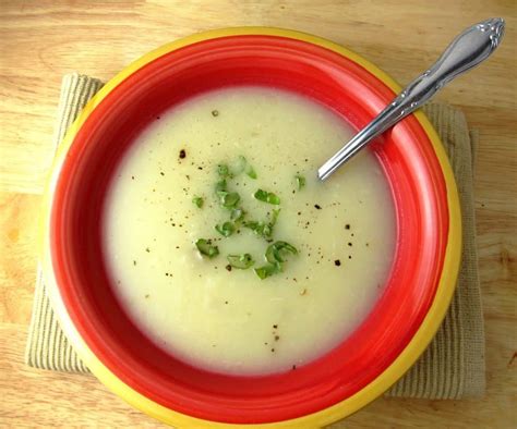 Creamy Turnip Potato Soup - Vegan, Gluten-Free, and Oh So Good ...