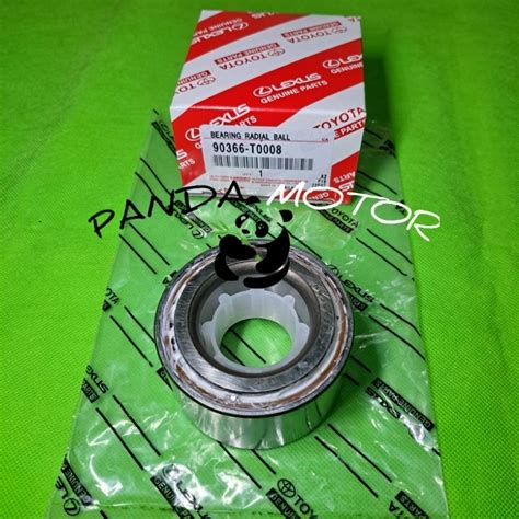 Jual Bearing Roda Depan Lahar Roda Depan Toyota Innova Hilux Pickup