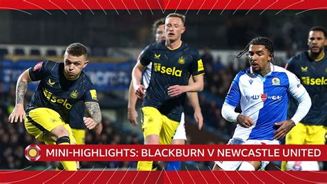 Bbc Iplayer The Fa Cup 2023 24 Fa Cup Mini Highlights Blackburn