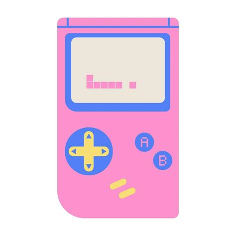 Game Console Illustration 31614227 Vector Art At Vecteezy