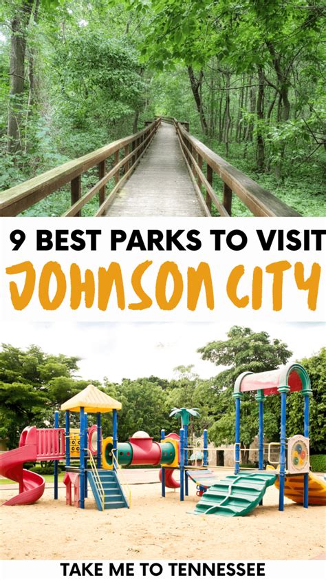 9 Best Parks in Johnson City Perfect for Outdoor Activities