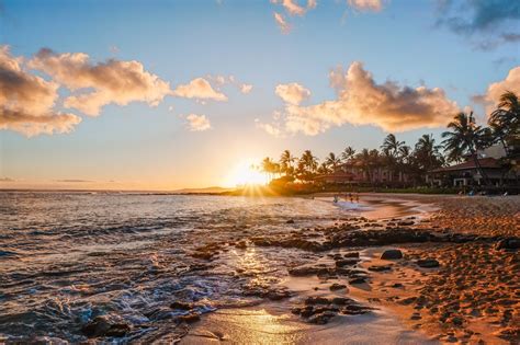 Poipu Wandering Sunsets