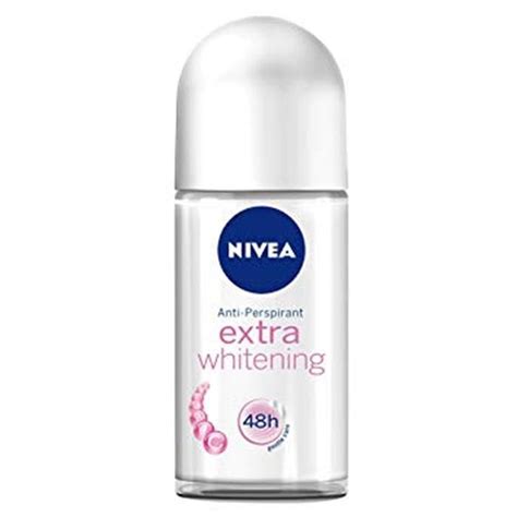 Nivea Extra Whitening Advanced Care Roll On 50ml Watsons Indonesia