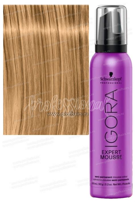 Schwarzkopf Igora Expert Mousse Тонирующий мусс 95 55 100 мл