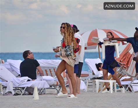 Jena Frumes Sexy Seen With Jason Derulo Showing Off Her Stunning Body Wearing A Spicy Hot Bikini