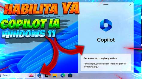 C Mo Habilitar Nuevo Copilot Ia Para Windows Nuevo Asistente