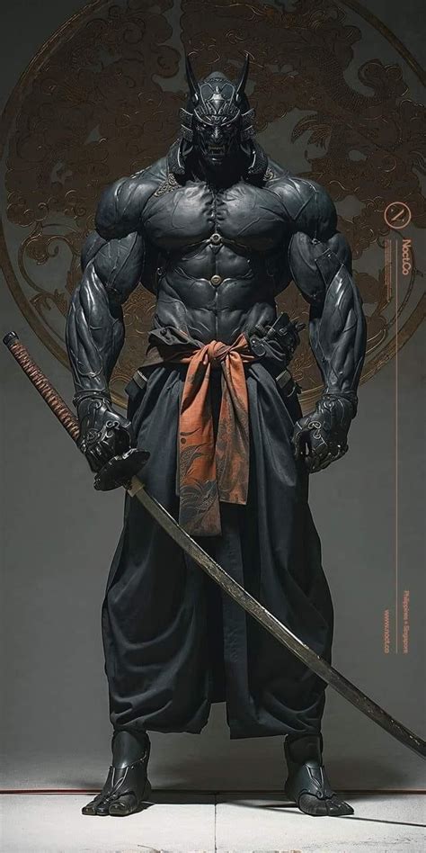 Pin By Jacky Zavaleta On Kellan Luzt Warrior Concept Art Samurai