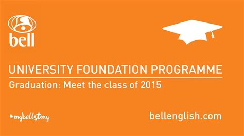 Meet Bells University Foundation Students Youtube