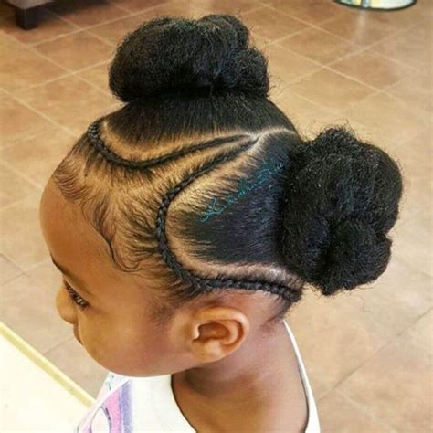 20 New Little Black Girl Hairstyles With Cuteness Overload In 2019 Try It