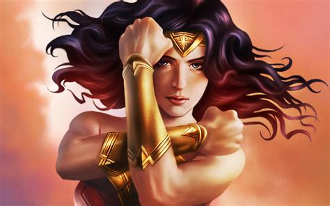 1680x1050 Wonder Woman Dc Comic Art Wallpaper 1680x1050 Resolution Hd 4k Wallpapers Images