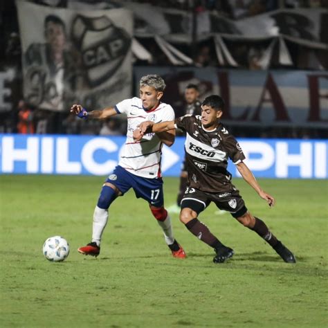 Sorpresivo Resultado Para San Lorenzo En Su Visita A Platense