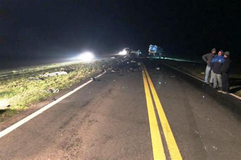 Accidente Fatal En La Ruta Provincial 51 Entre Tapalqué Y Azul