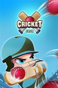 Get Cricket FRVR - Microsoft Store en-IN