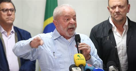 Lula Quer Levar Privatização Da Eletrobras à Justi Veja