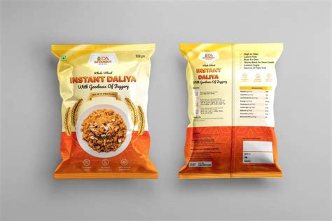 Brown Wheat Lapsi / Dalia, High in Protein at ₹ 340/kg in Pune | ID ...