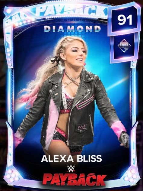 Alexa Bliss | WWE 2K23 Roster