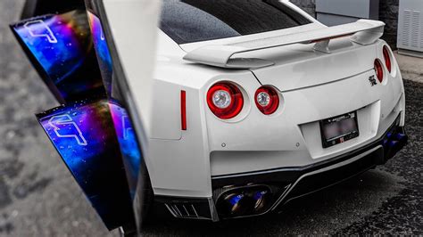 We Made The Lightest And Loudest Nissan Gtr Exhaust Full Titanium