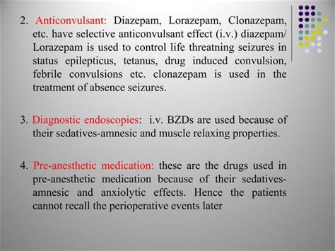 Sedatives And Hypnotics Ppt