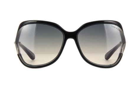 Tom Ford Sunglasses Ft0578 Anouk 01b Polished Black Smoke Gradient For Sale Online Ebay