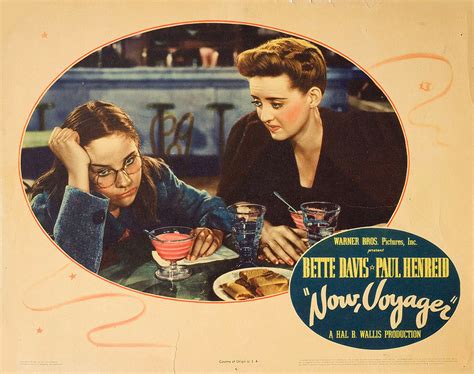 Now, Voyager Original 1942 U.S. Scene Card - Posteritati Movie Poster ...