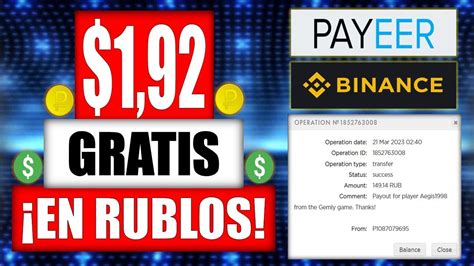 Gane Rublos Usd Gratis Con Esta Pagina Como Ganar Rublos