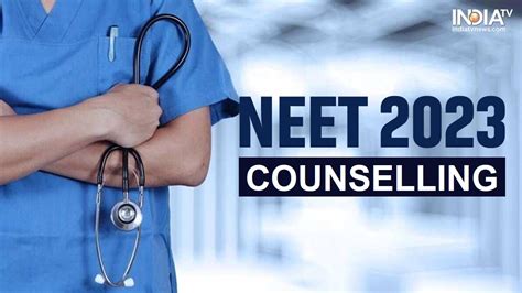 Neet Ug Counselling Round Registration Ends Today Choice