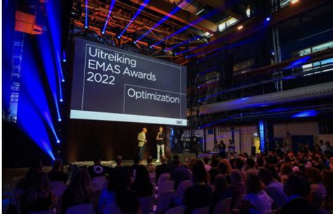 Fonk Awards Nu Inschrijven Voor De DDMA EMAS Awards 2023