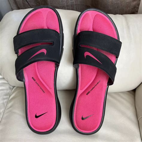 Nike Ultra Comfort Slide Black Sale Online