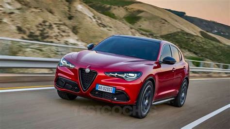 Alfa Romeo Da Marcha Atr S Los Nuevos Giulia Y Stelvio Podr N Tener