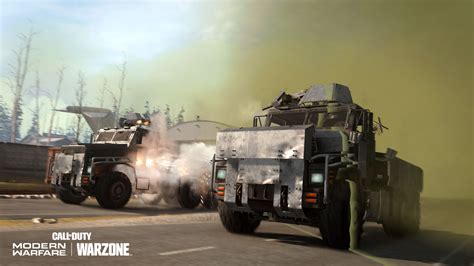 Warzone Modo Recon Armored Royale