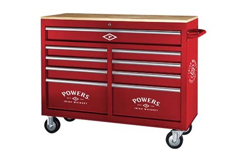 Free Powers® Irish Whiskey Tool Chest Free Stuff Frenzy Freebies