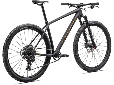 Specialized Epic HT Comp Metallic Midnight Shadow Gold Metallic