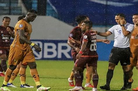 Hasil Liga Bhayangkara Fc Vs Borneo Comeback The