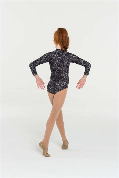 Studio 7 Dancewear Storm Leotard Costume Leotard Contemporary