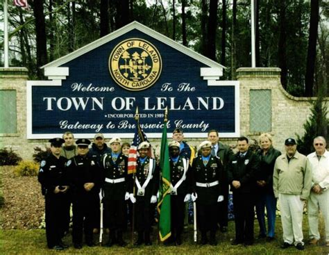 History | Town of Leland, NC