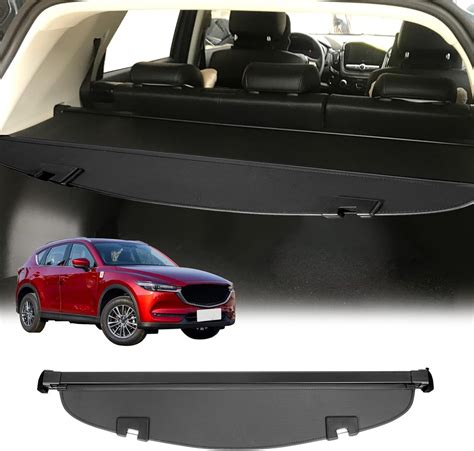 Amazon Auxmart Cargo Cover For Mazda Cx Tonneau Cargo