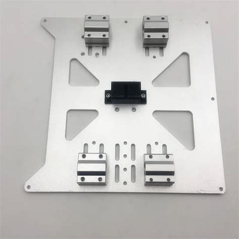 Funssor Mm Thickness Metal Y Carriage Plate V For Diy Wanhao