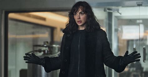 The Audition Was More Than Just Singing Gal Gadot From Wonder